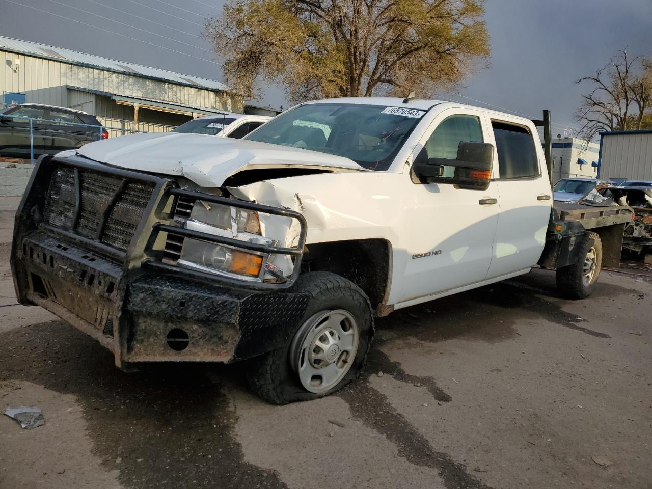 CHEVROLET SILVERADO 2015 1gb1kueg4ff520773