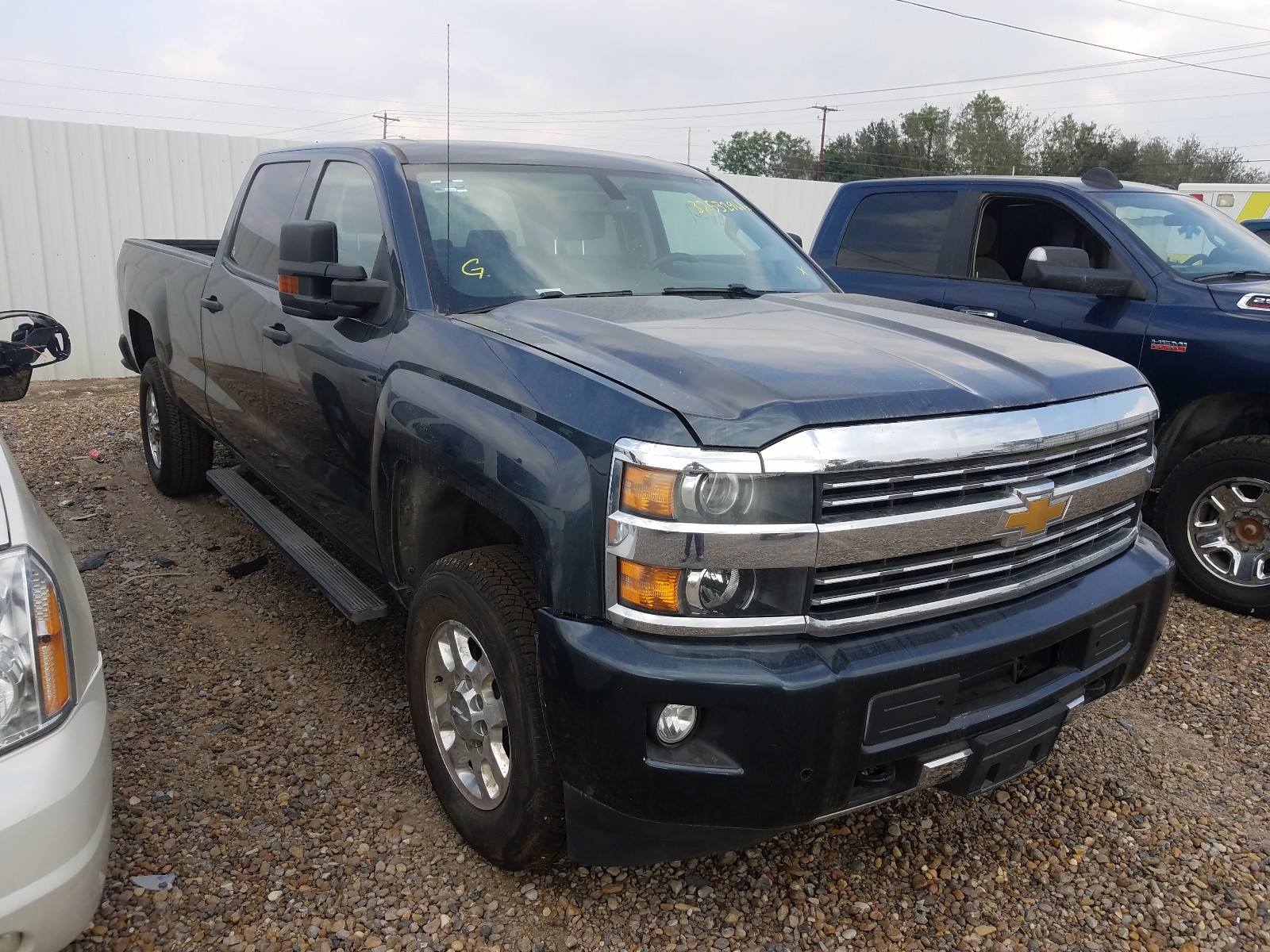 CHEVROLET SILVERADO 2015 1gb1kueg7ff547398