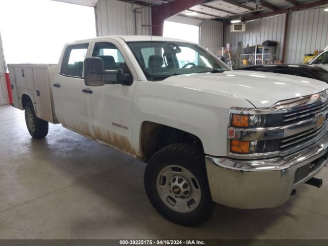 CHEVROLET SILVERADO 2500HD 2015 1gb1kueg7ff650126