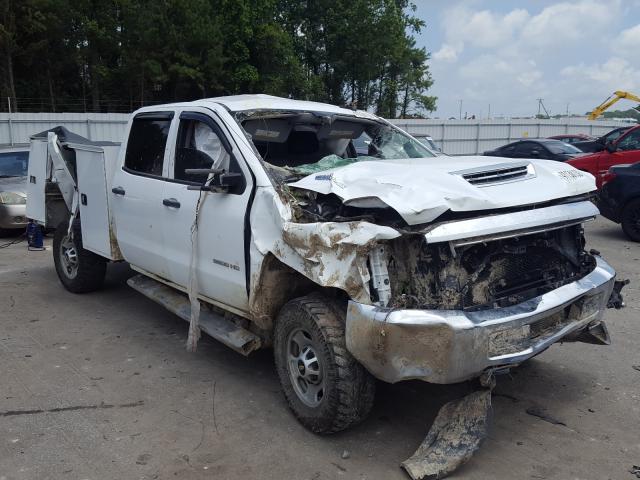 CHEVROLET SILVERADO 2017 1gb1kuey8hf214428