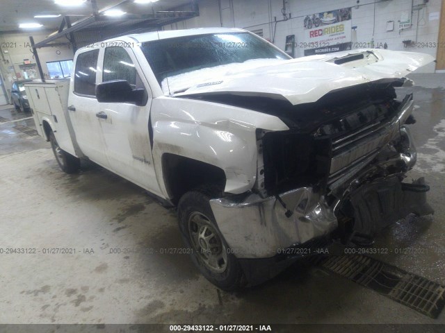 CHEVROLET SILVERADO 2500HD 2017 1gb1kuey9hf132742