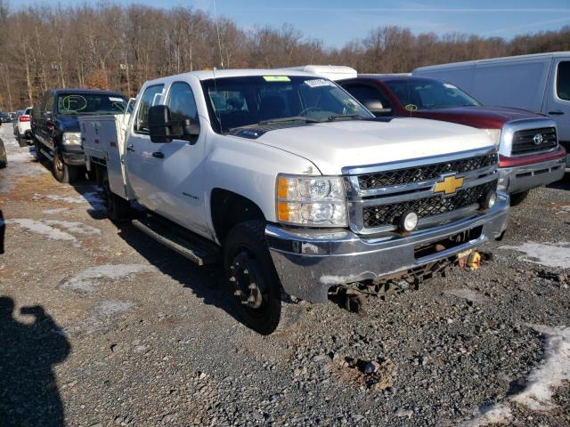 CHEVROLET SILVERADO 2012 1gb1kvcg9cf219212