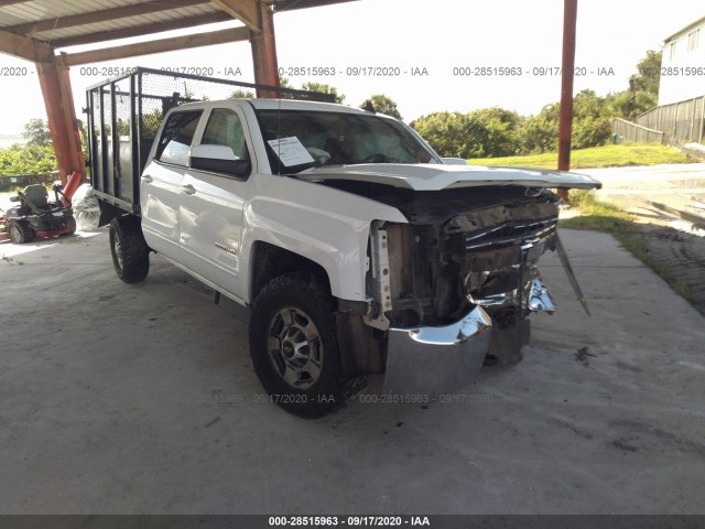 CHEVROLET SILVERADO 2500HD 2015 1gb1kve89ff536675