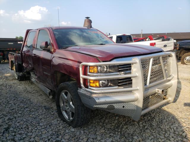 CHEVROLET SILVERADO 2015 1gb1kve89ff576674