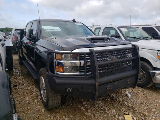 CHEVROLET SILVERADO 2017 1gb1kvey7hf227094