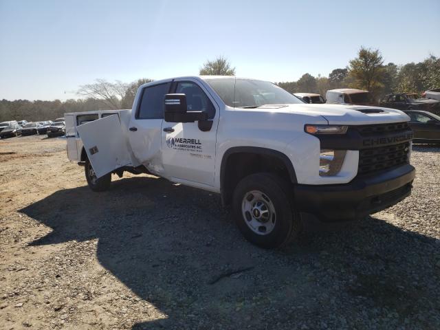 CHEVROLET SILVERADO 2020 1gb1wle73lf221317