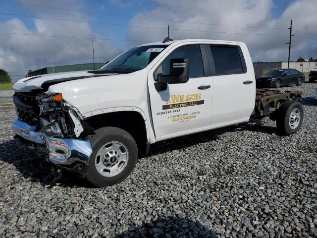 CHEVROLET SILVERADO 2022 1gb1wle73nf148517