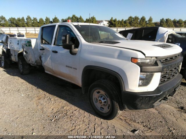 CHEVROLET SILVERADO 2020 1gb1wle78lf266317