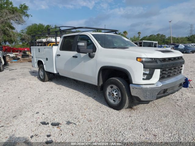 CHEVROLET SILVERADO 2023 1gb1wle78pf110686