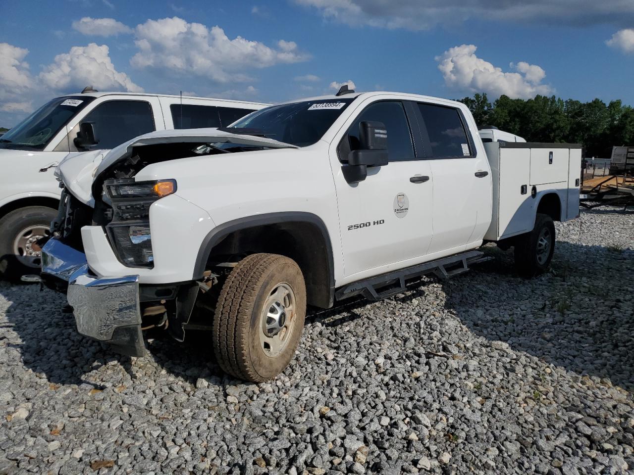 CHEVROLET SILVERADO 2022 1gb1yle74nf337543