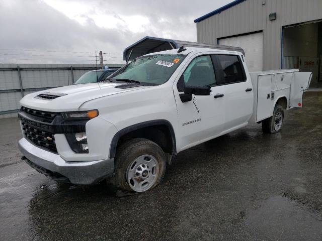 CHEVROLET SILVERADO 2023 1gb1yle75pf110378