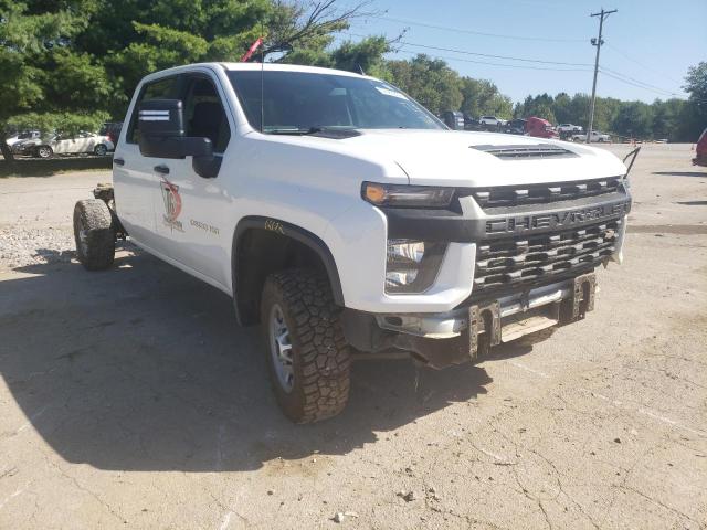 CHEVROLET SILVERADO 2020 1gb1yle78lf246952