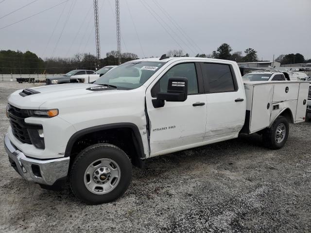 CHEVROLET SILVERADO 2024 1gb1yle79rf148585