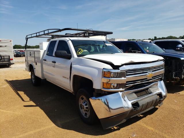 CHEVROLET SILVERADO 2018 1gb2cueg0jz129791