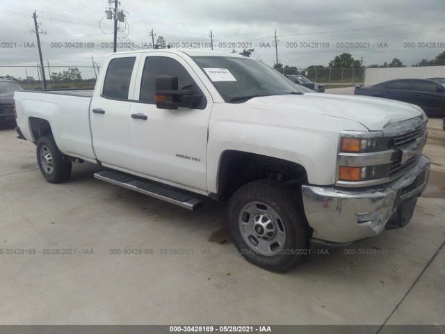 CHEVROLET SILVERADO 2500HD 2015 1gb2cueg1fz511447