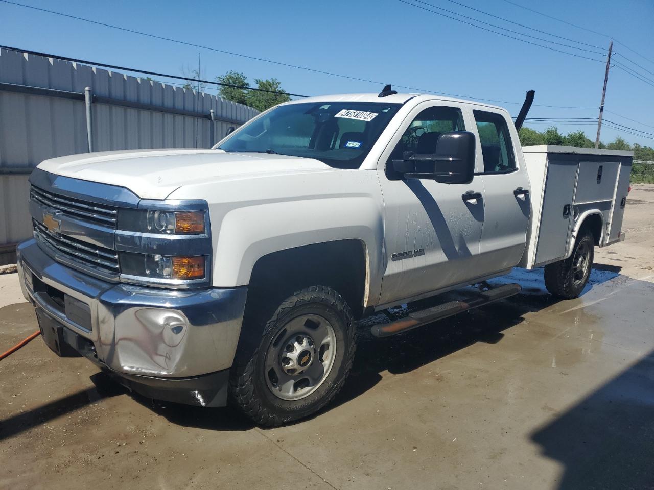 CHEVROLET SILVERADO 2015 1gb2cueg1fz520391