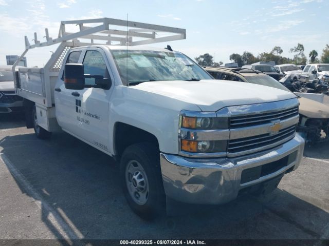 CHEVROLET SILVERADO 2016 1gb2cueg1gz275304