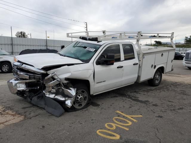 CHEVROLET SILVERADO 2017 1gb2cueg1hz387845