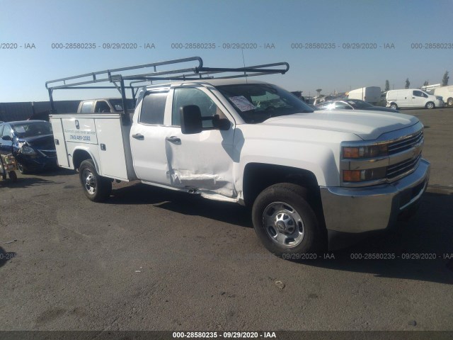 CHEVROLET SILVERADO 2500HD 2015 1gb2cueg2fz143604