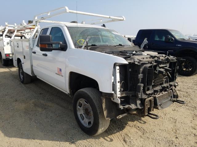 CHEVROLET SILVERADO 2015 1gb2cueg2fz514888