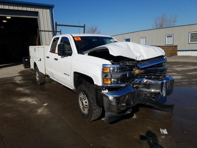 CHEVROLET SILVERADO 2015 1gb2cueg2fz518861