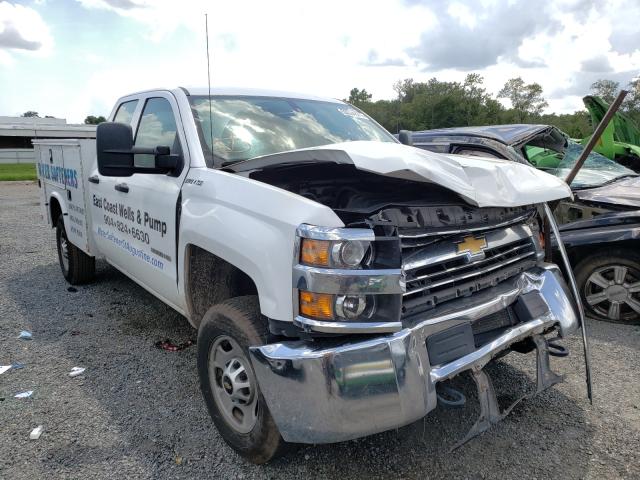 CHEVROLET SILVERADO 2015 1gb2cueg2fz526281