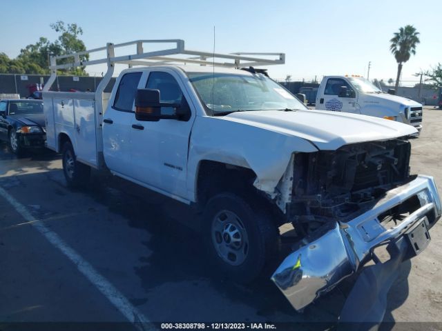 CHEVROLET SILVERADO 2500HD 2015 1gb2cueg2fz548460