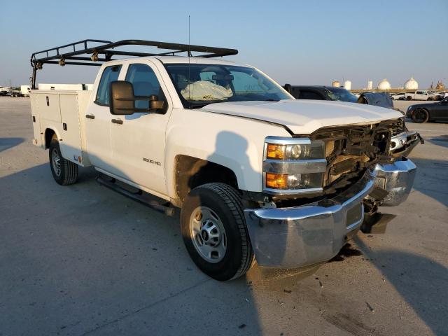 CHEVROLET SILVERADO 2016 1gb2cueg2gz309928