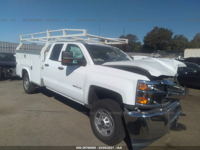 CHEVROLET SILVERADO 2500HD 2016 1gb2cueg2gz338619