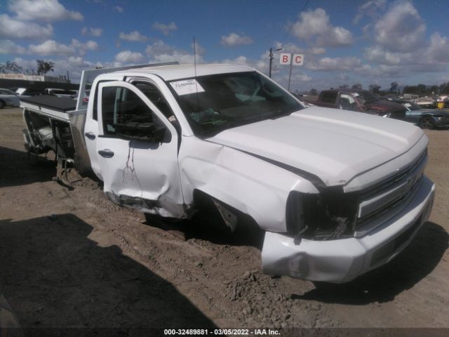 CHEVROLET SILVERADO 2500HD 2018 1gb2cueg2jz342998