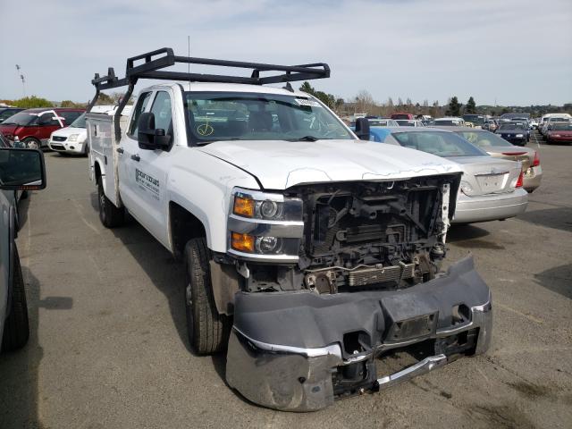 CHEVROLET SILVERADO 2015 1gb2cueg3fz512020