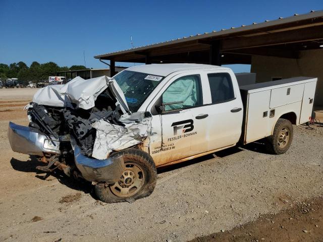 CHEVROLET SILVERADO 2018 1gb2cueg3jz322341