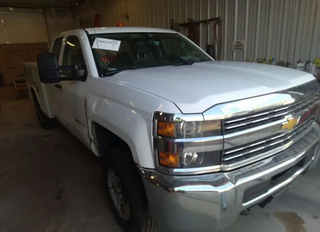 CHEVROLET SILVERADO 2500HD 2015 1gb2cueg4fz540232