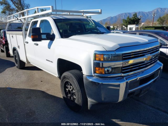 CHEVROLET SILVERADO 2016 1gb2cueg4gz422845