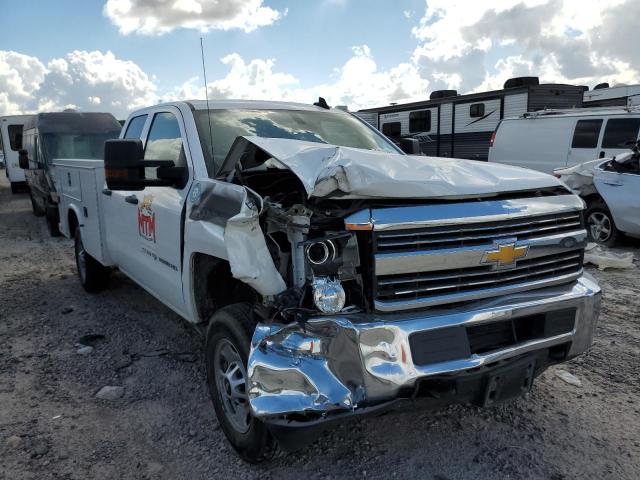 CHEVROLET SILVERADO 2017 1gb2cueg4hz374877