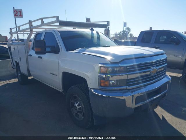 CHEVROLET SILVERADO 2018 1gb2cueg4jz346924