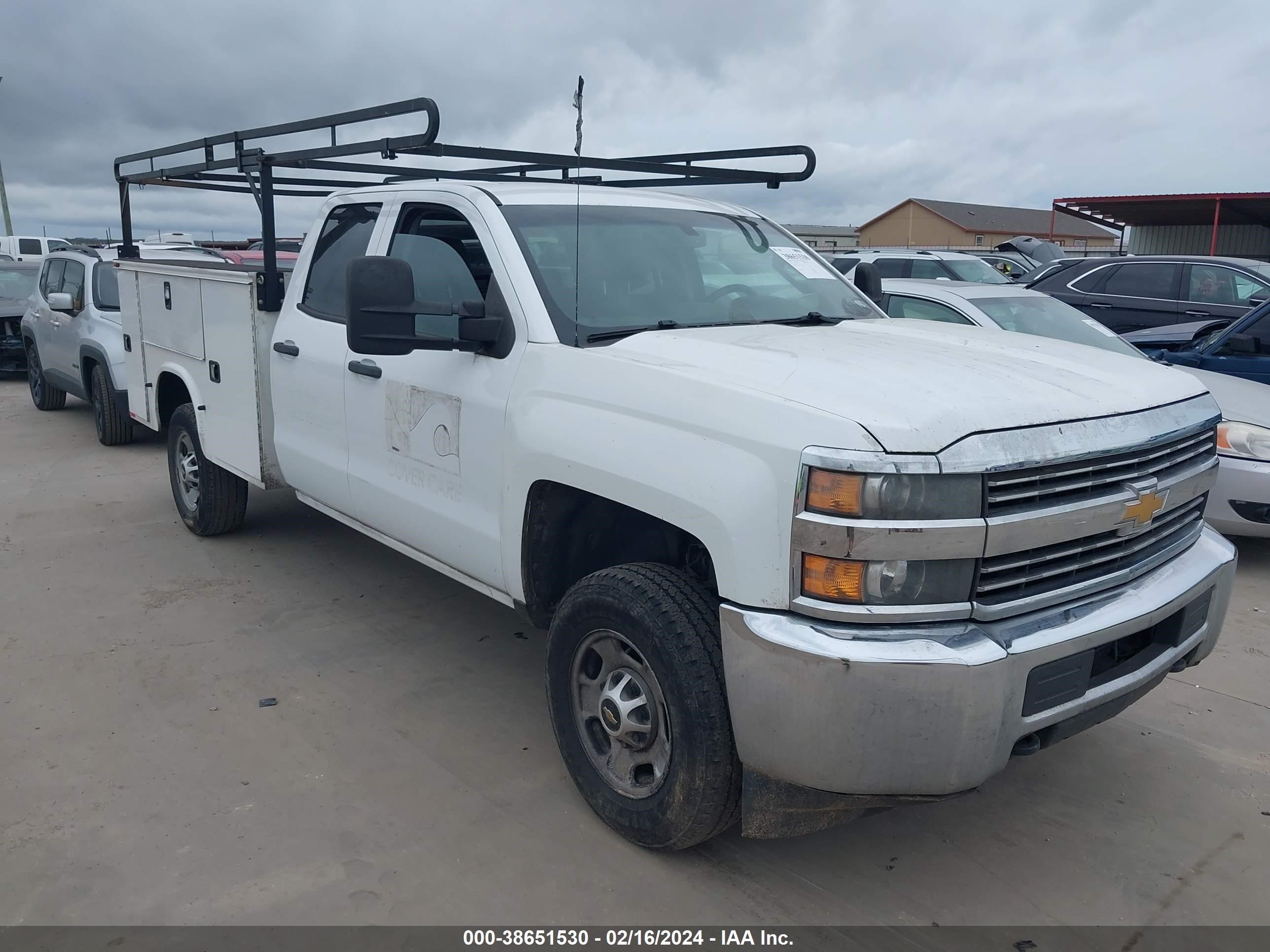 CHEVROLET SILVERADO 2015 1gb2cueg6fz129818