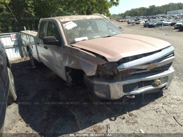 CHEVROLET SILVERADO 2500HD 2015 1gb2cueg6fz131553