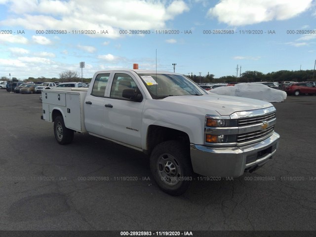 CHEVROLET SILVERADO 2500HD 2015 1gb2cueg6fz132069