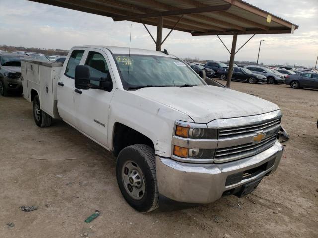 CHEVROLET SILVERADO 2015 1gb2cueg6fz504252