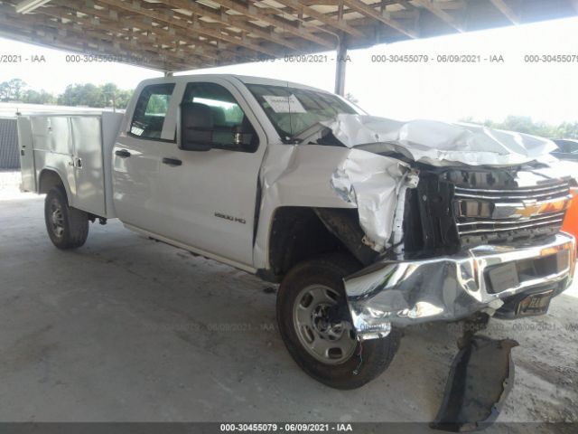 CHEVROLET SILVERADO 2500HD 2016 1gb2cueg6gz264203