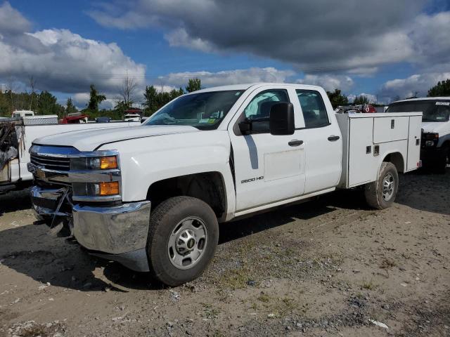 CHEVROLET SILVERADO 2017 1gb2cueg6hz187768