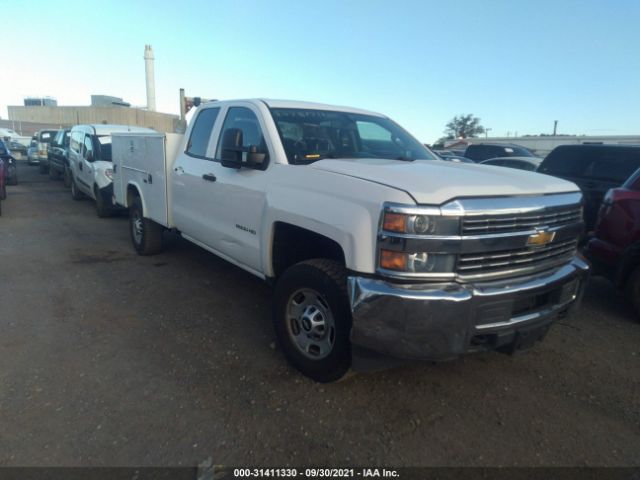 CHEVROLET SILVERADO 2500HD 2015 1gb2cueg7fz116625