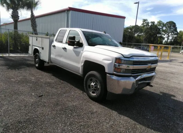 CHEVROLET SILVERADO 2500HD 2016 1gb2cueg7gz124855