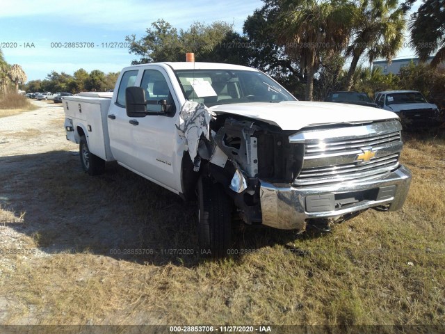 CHEVROLET SILVERADO 2500HD 2015 1gb2cueg8fz127164