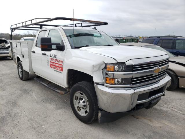 CHEVROLET SILVERADO 2015 1gb2cueg8fz506228