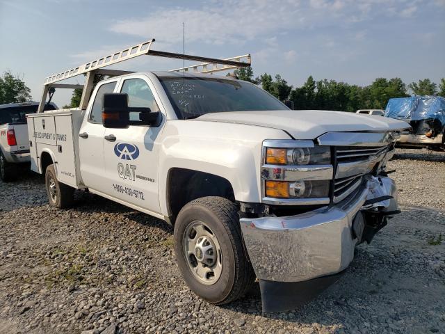 CHEVROLET SILVERADO 2018 1gb2cueg8jz131398