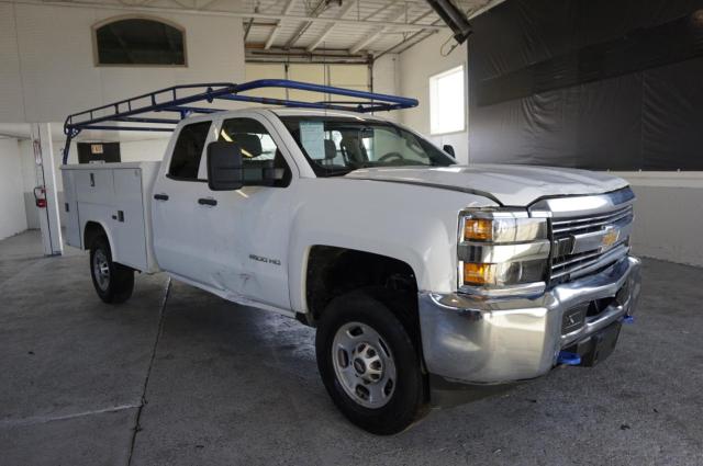 CHEVROLET SILVERADO 2018 1gb2cueg8jz161128