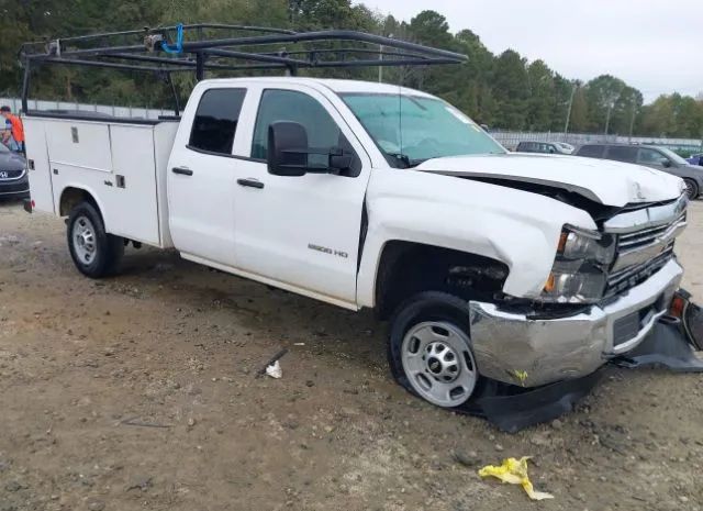 CHEVROLET SILVERADO 2500HD 2015 1gb2cueg9fz135886