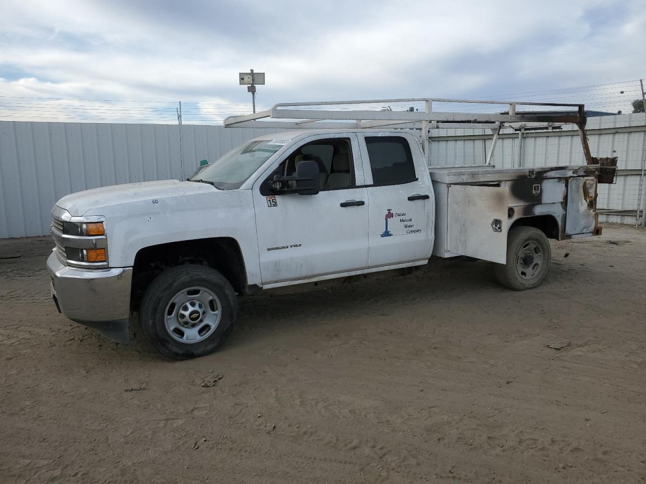 CHEVROLET SILVERADO 2015 1gb2cueg9fz546284